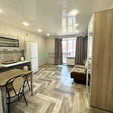 Квартира 27,2 м², студия - изображение 3