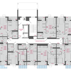 Квартира 27,3 м², студия - изображение 2
