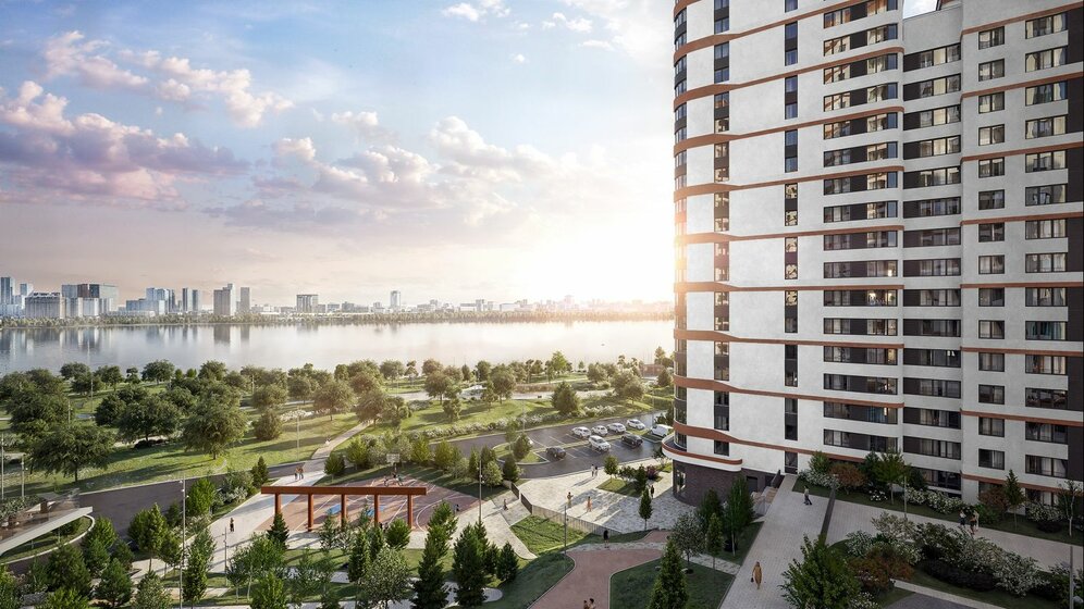 75 м², 3-комнатная квартира 14 390 000 ₽ - изображение 89