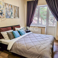 Квартира 33,6 м², 1-комнатная - изображение 1