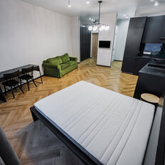 Квартира 36,1 м², студия - изображение 5