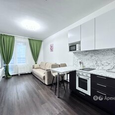 Квартира 24 м², студия - изображение 2