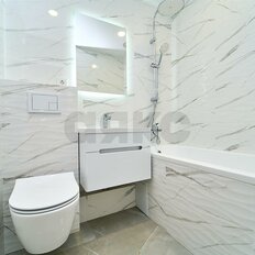 Квартира 35 м², 1-комнатная - изображение 4