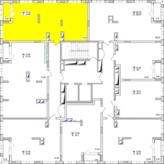 Квартира 74,1 м², 4-комнатная - изображение 3