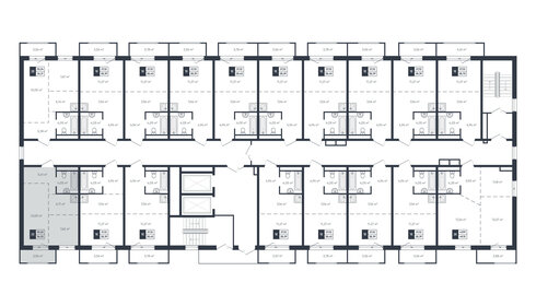Квартира 36,3 м², 2-комнатная - изображение 2