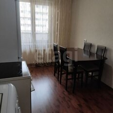 Квартира 38 м², 1-комнатная - изображение 4