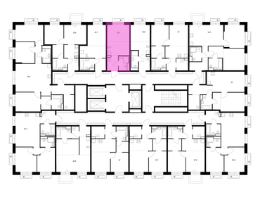 Квартира 22,2 м², студия - изображение 2