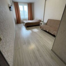 Квартира 38 м², 1-комнатная - изображение 4