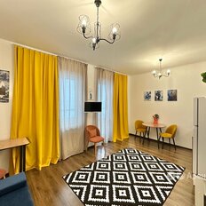 Квартира 35 м², студия - изображение 5