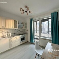 Квартира 31 м², 1-комнатная - изображение 1