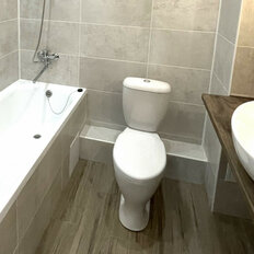 Квартира 33,7 м², 1-комнатная - изображение 4