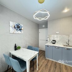 Квартира 39 м², 1-комнатная - изображение 4