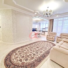 Квартира 136 м², 4-комнатная - изображение 2