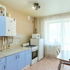 Квартира 34,6 м², 1-комнатная - изображение 1