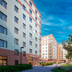 Квартира 24 м², студия - изображение 5