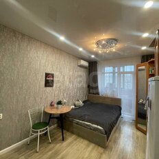 Квартира 25,9 м², студия - изображение 3