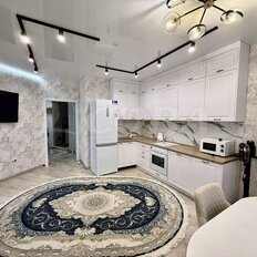 Квартира 48 м², 1-комнатная - изображение 3