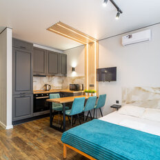 Квартира 27,6 м², студия - изображение 1