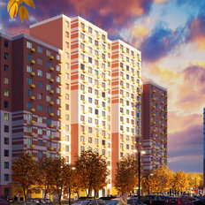 Квартира 23,4 м², студия - изображение 4