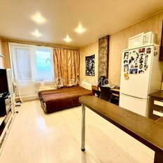 Квартира 27 м², студия - изображение 1