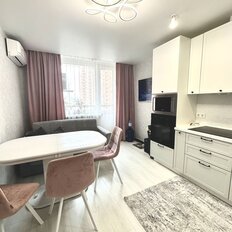 Квартира 89,9 м², 3-комнатная - изображение 1