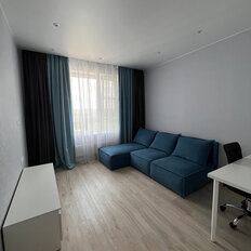 Квартира 56,5 м², 2-комнатная - изображение 5