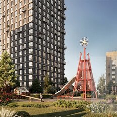 Квартира 33,7 м², 1-комнатная - изображение 2