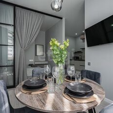 Квартира 35 м², 1-комнатная - изображение 2