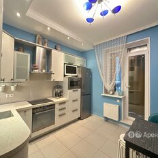 Квартира 54 м², 1-комнатная - изображение 2