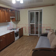 Квартира 43 м², 1-комнатная - изображение 1