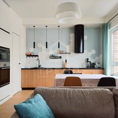 Квартира 67,4 м², 2-комнатная - изображение 1