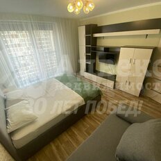 Квартира 36,6 м², 1-комнатная - изображение 2