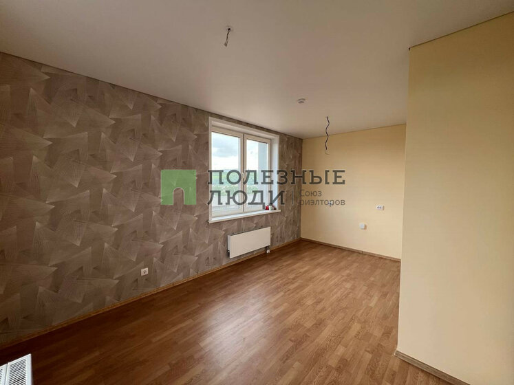 35,1 м², 1-комнатная квартира 7 200 000 ₽ - изображение 44