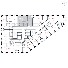 Квартира 60,4 м², 2-комнатная - изображение 3