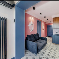 Квартира 39,4 м², 1-комнатная - изображение 3