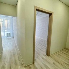 Квартира 40 м², 1-комнатная - изображение 4