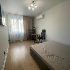 Квартира 34,7 м², 1-комнатная - изображение 4