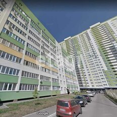 Квартира 46 м², 1-комнатная - изображение 3