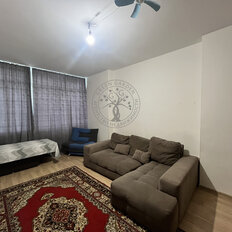 Квартира 49,7 м², 1-комнатная - изображение 3