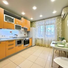 Квартира 52 м², 1-комнатная - изображение 3
