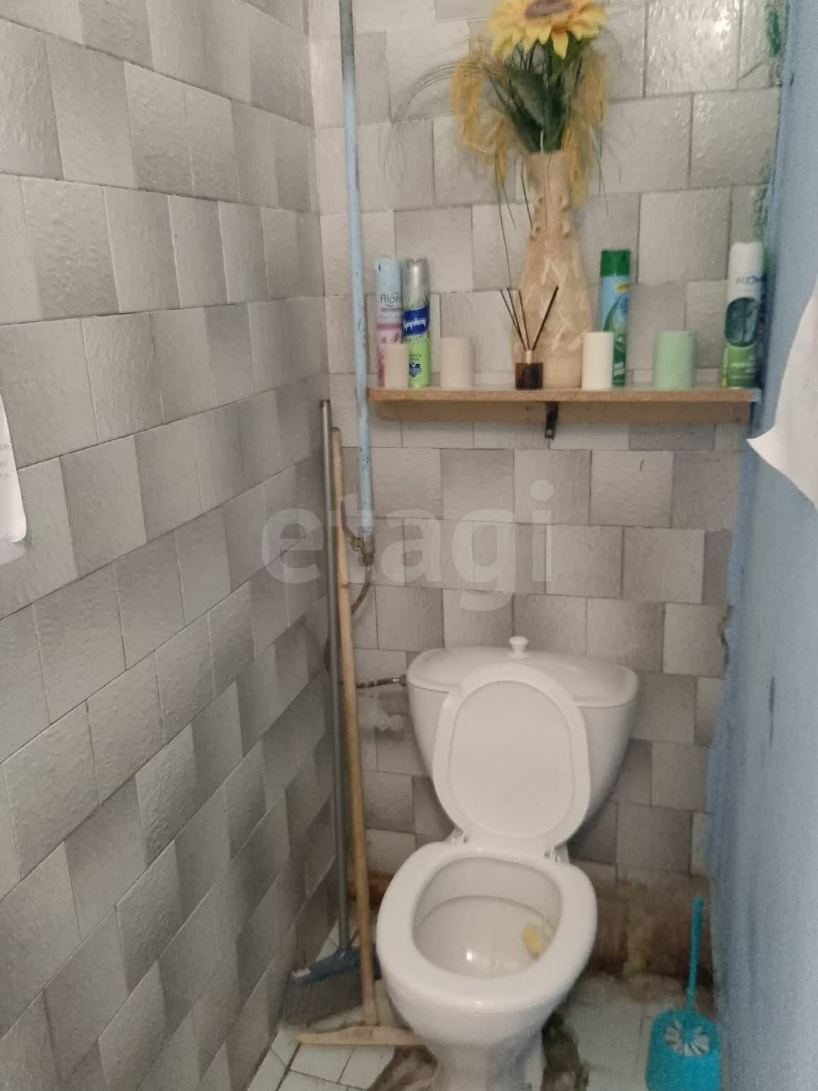 Комната 19 м² в Старый Оскол — фото 9 из 10