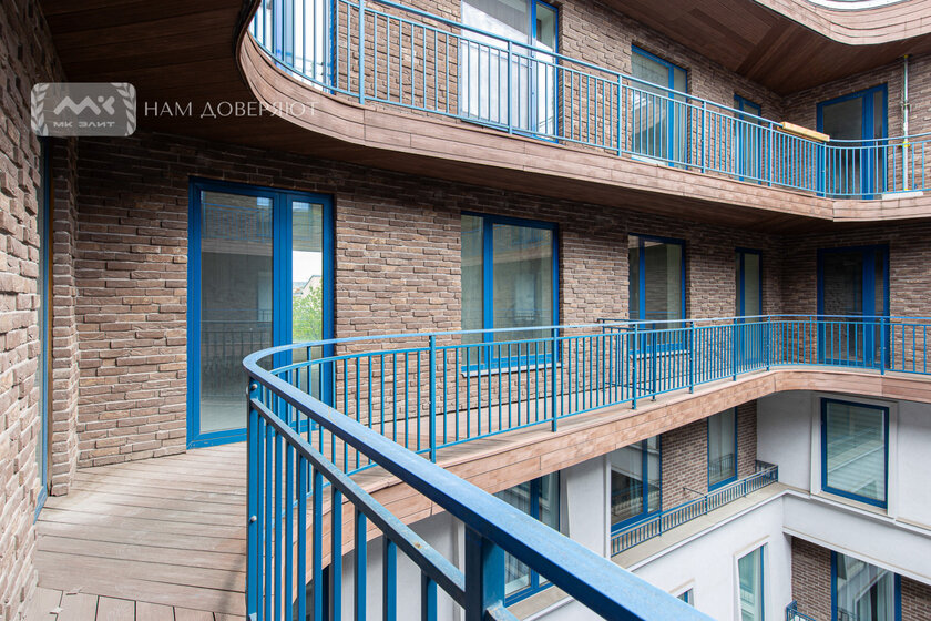 83,7 м², 1-комнатные апартаменты 89 900 000 ₽ - изображение 83