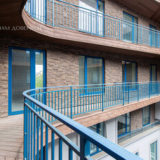 Квартира 114,7 м², студия - изображение 2