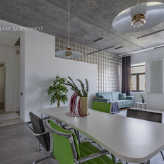 Квартира 123,2 м², 3-комнатная - изображение 4