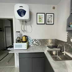 Квартира 22 м², студия - изображение 3