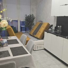 Квартира 40 м², 1-комнатная - изображение 1