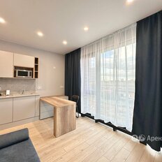 Квартира 23 м², 1-комнатные - изображение 3