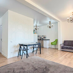 Квартира 37,5 м², студия - изображение 1