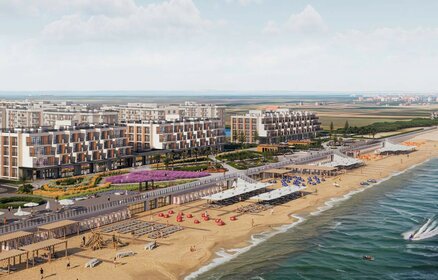 Квартира 46,5 м², 2-комнатные - изображение 1