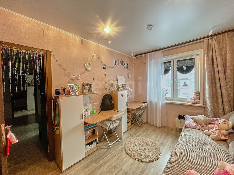 53,4 м², 2-комнатная квартира 3 100 000 ₽ - изображение 44